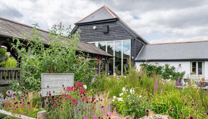 Kimbridge Barn